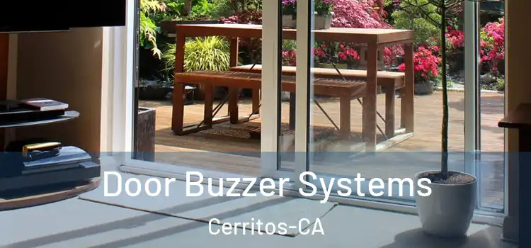 Door Buzzer Systems Cerritos-CA