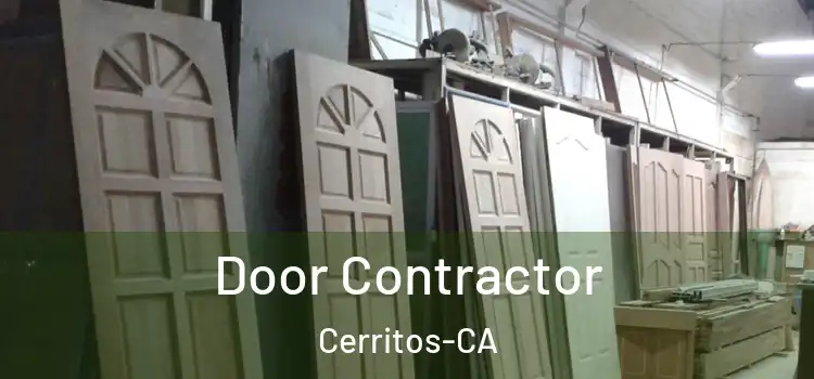  Door Contractor Cerritos-CA