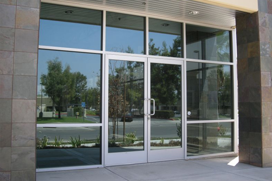 Cerritos-commercial-door-repair