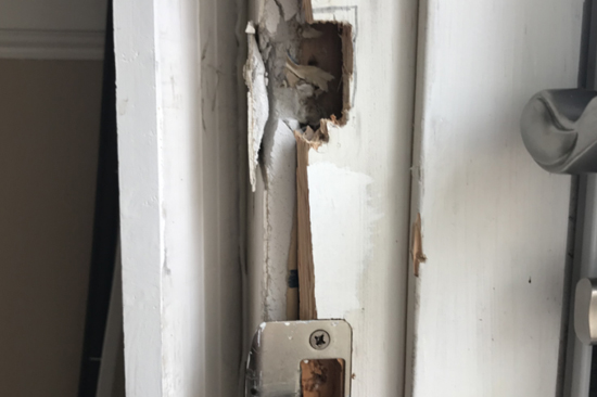 frame door repair Cerritos