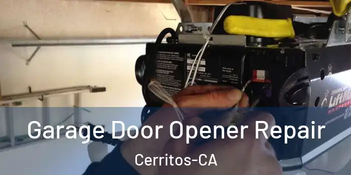  Garage Door Opener Repair Cerritos-CA