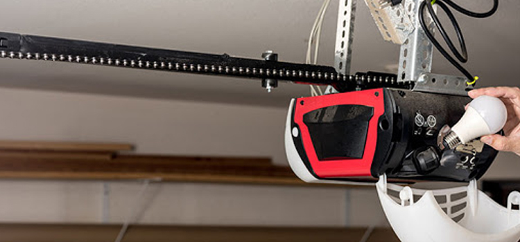 automatic garage door opener repair in Cerritos