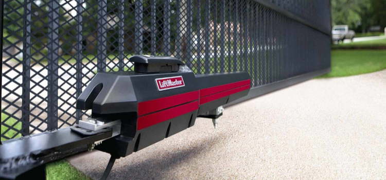 commercial gate access control systems in Cerritos