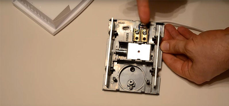 fix door bell in Cerritos