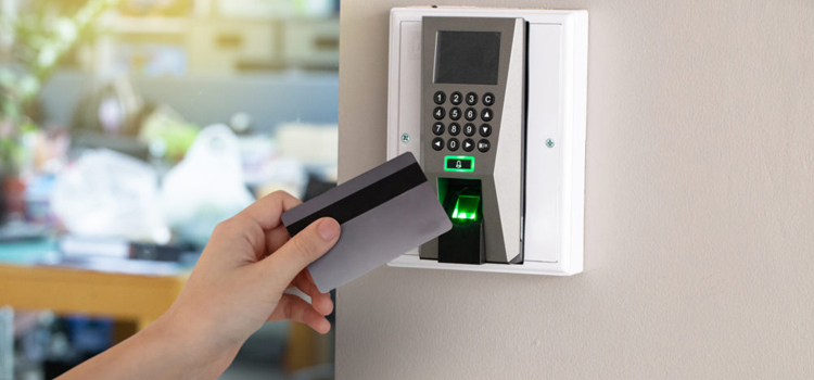 key card entry system Cerritos