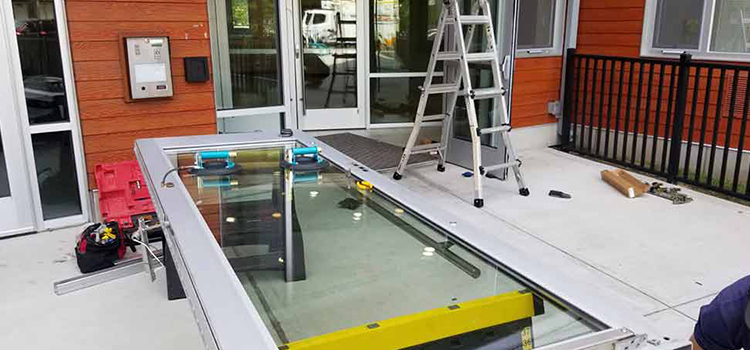storefront door glass replacement Cerritos