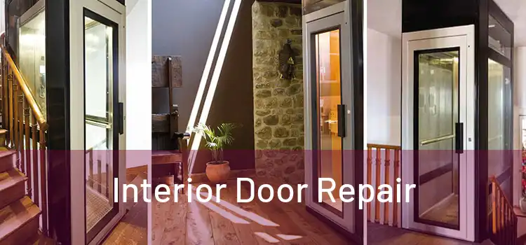  Interior Door Repair 